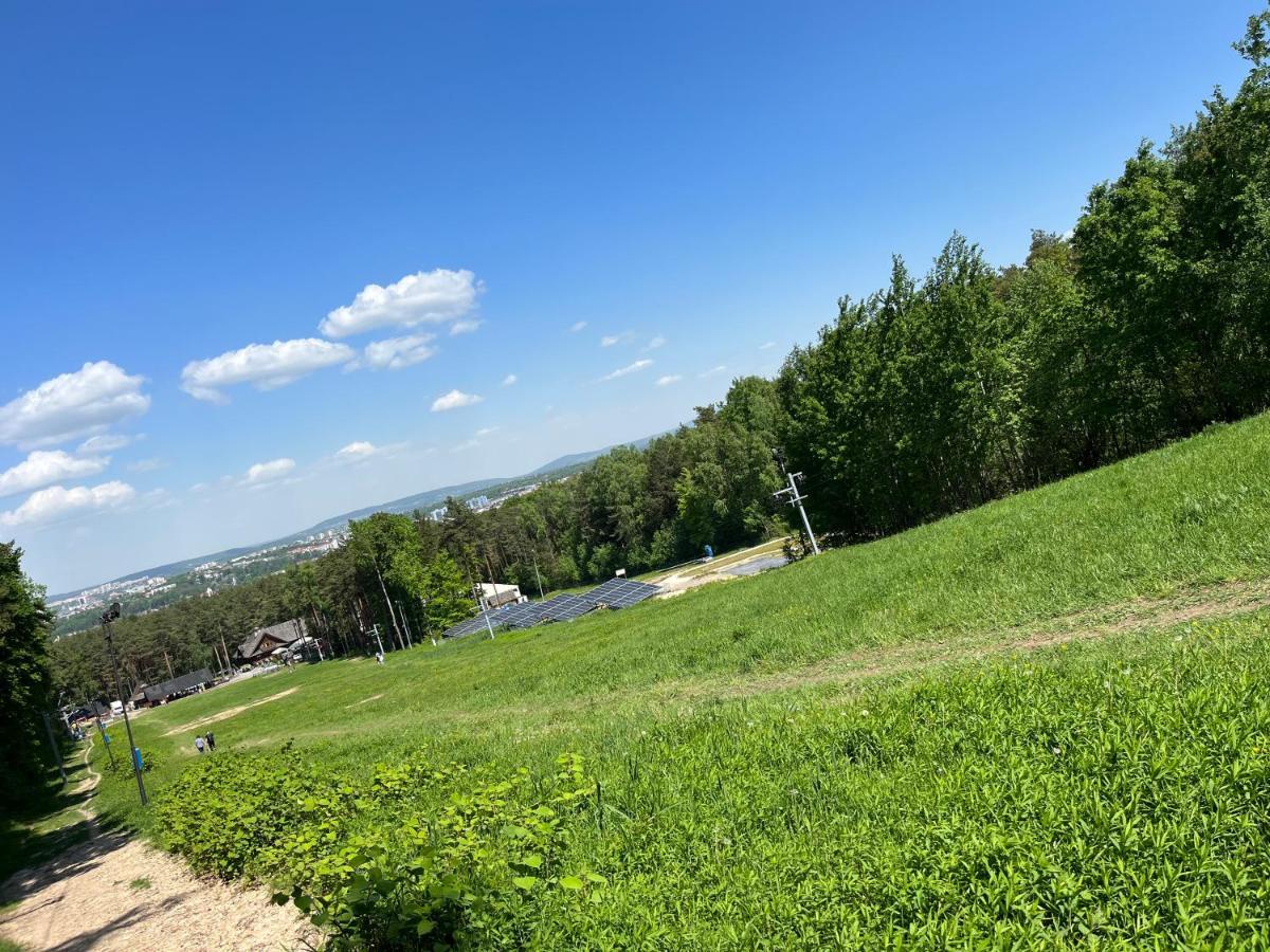 Apartamenty Kielce- Apartament Szmaragd Przy Zalew Kielecki, Faktura, Parking, Centrum מראה חיצוני תמונה