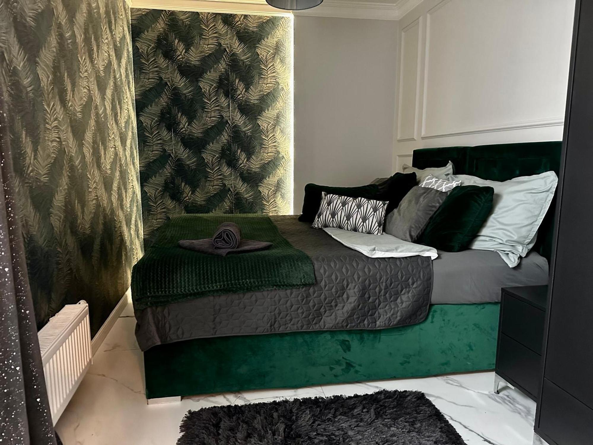 Apartamenty Kielce- Apartament Szmaragd Przy Zalew Kielecki, Faktura, Parking, Centrum מראה חיצוני תמונה