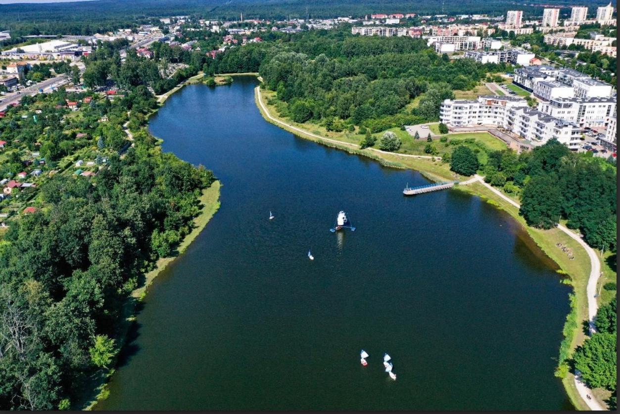 Apartamenty Kielce- Apartament Szmaragd Przy Zalew Kielecki, Faktura, Parking, Centrum מראה חיצוני תמונה